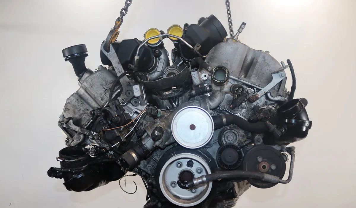 Moteur essence Bmw 5 (F10) M5 (2011-2016) occasion