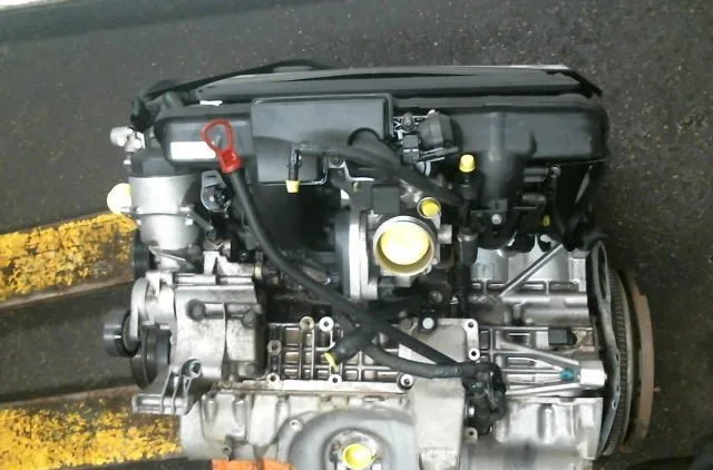 Moteur essence BMW SERIE 3 occasion