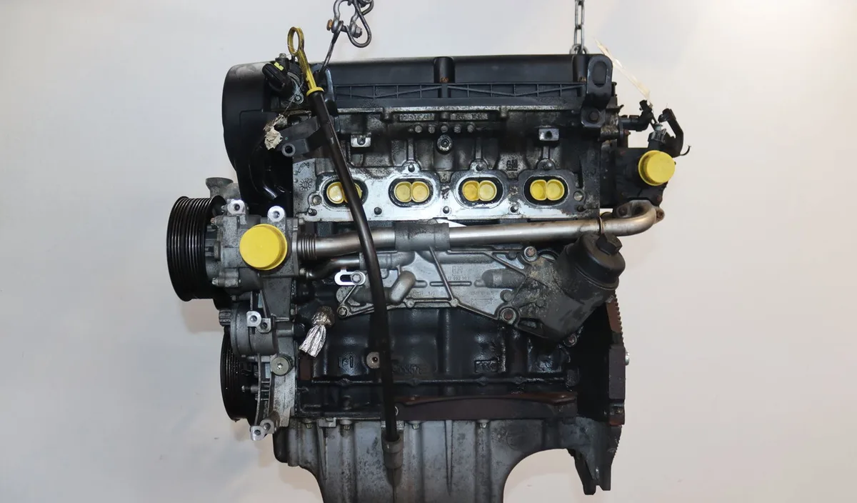 Moteur essence Chevrolet AVEO 3-5 portes (T300) 1.6 (2011) occasion