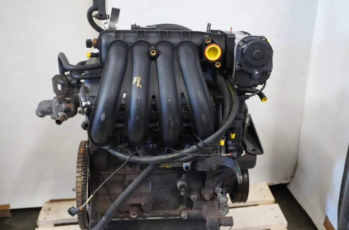 Moteur essence Chevrolet AVEO - KALOS 3-5 portes (T200) 1.2 lpg (2005-2008) occasion