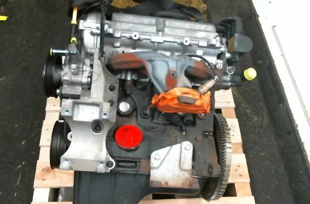 Moteur essence Chevrolet AVEO - KALOS 3-5 portes (T250, T255) 1.2 (2008) 5 portes occasion
