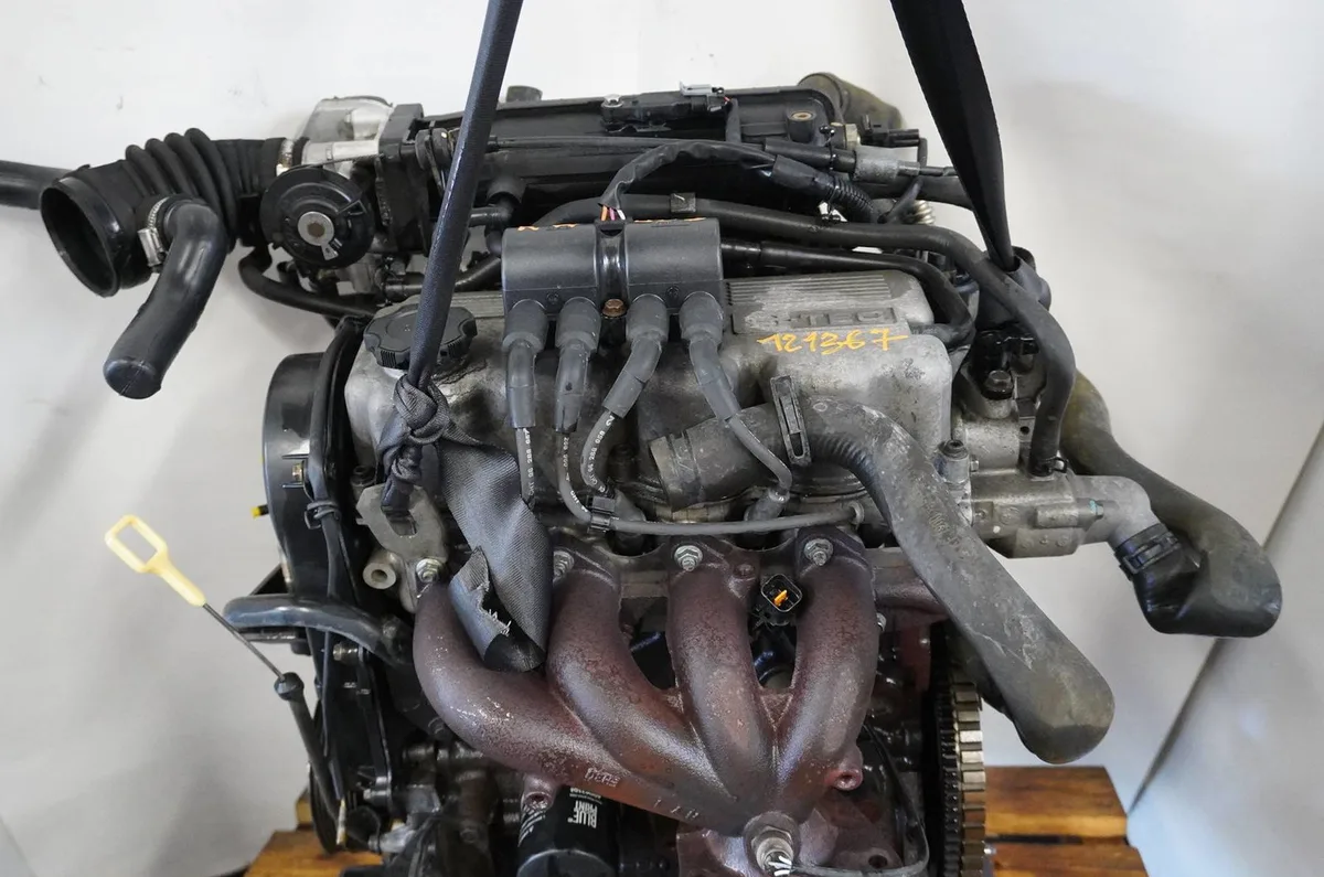 Moteur essence Chevrolet AVEO - KALOS 3-5 portes (T250, T255) 1.2 (2008) occasion