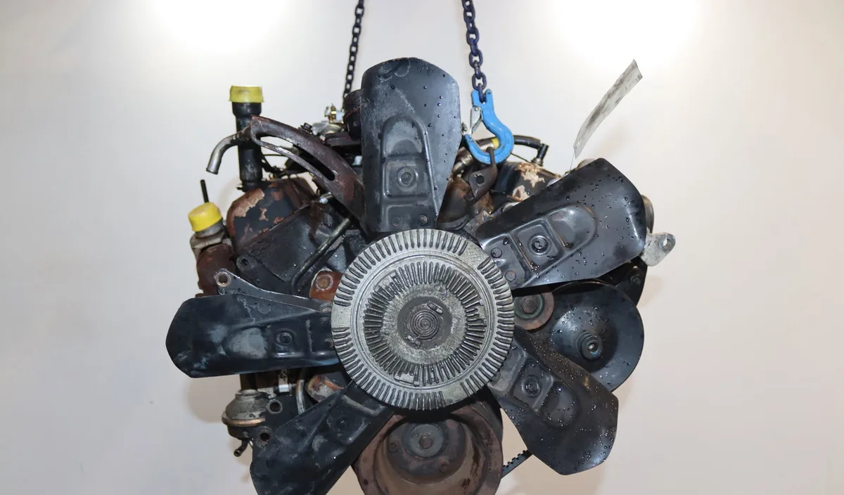 Moteur essence CHEVROLET C20 occasion