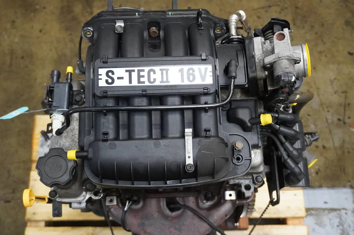 Moteur essence Chevrolet SPARK (M300) 1.0 (2010) 5 portes occasion
