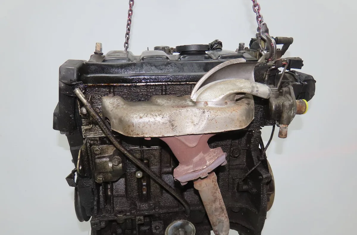 Moteur essence Citroen AX (ZA-_) 11 (1986-1994) occasion