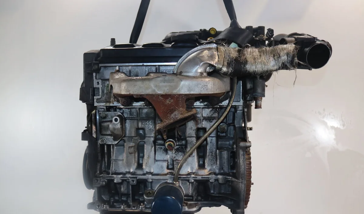 Moteur essence Citroën AX (ZA-_) 11 (1986-1994) occasion