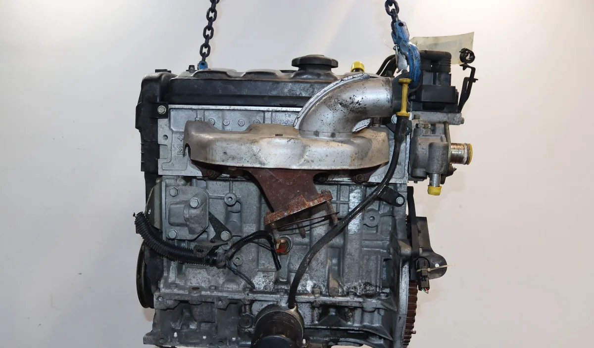 Moteur essence Citroën BERLINGO - BERLINGO FIRST Camionnette-Monospace (M_) 1.1 i (mahdz, mbhdz, mbhfx) (1996-2008) occa