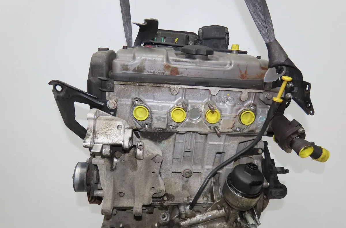 Moteur essence Citroen BERLINGO - BERLINGO FIRST Monospace (MF_, GJK_, GFK_) 1.4 i (mfkfx, mfkfw, gjkfwb, gjkfwc, gfkfwc