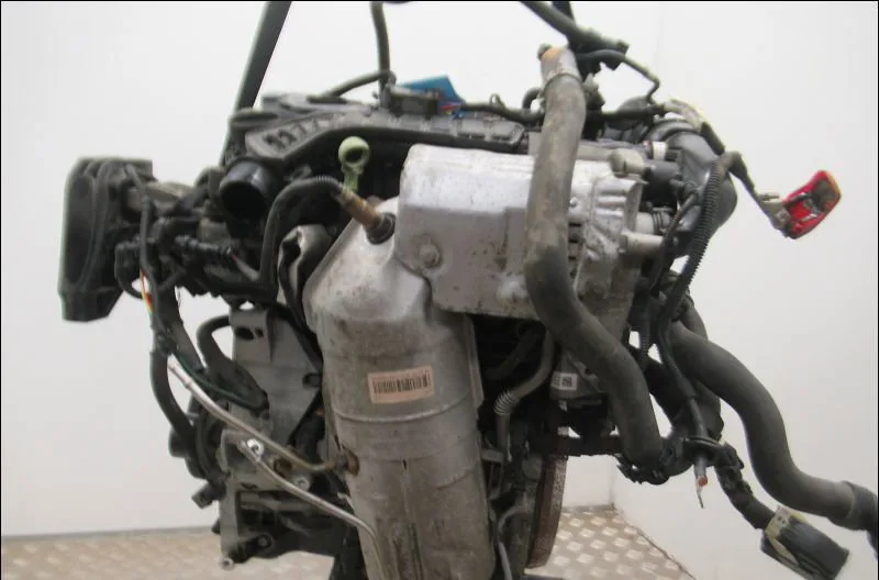 Moteur essence Citroën BERLINGO (ER_, EC_) 1.2 puretech 110 (2018) occasion