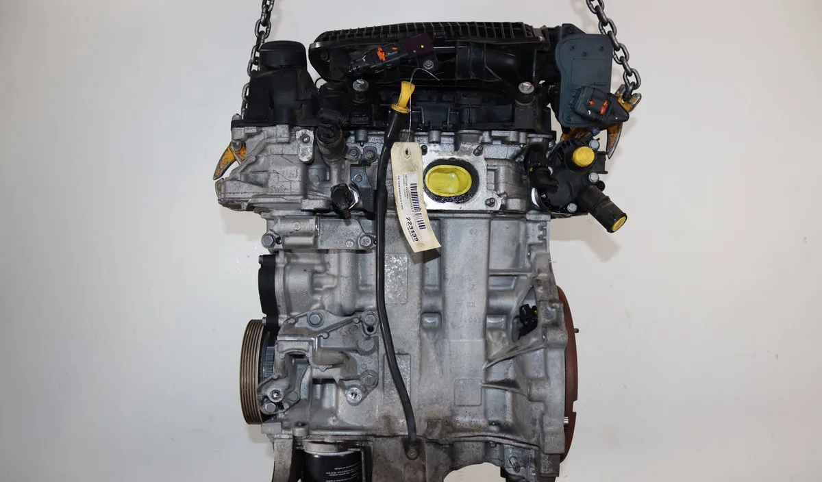 Moteur essence Citroen C-ELYSEE (DD_) 1.2 vti 82 (2014) occasion