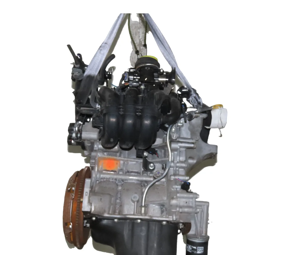 Moteur essence Citroen C1 (PM_, PN_) 1.0 (2005-2014) 5 portes occasion