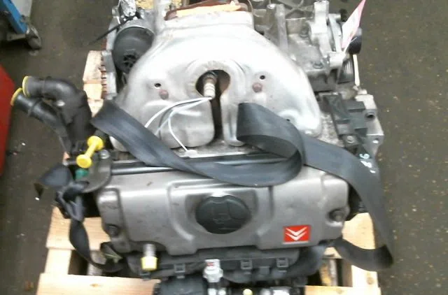 Moteur essence Citroen C2 (JM_) 1.4 (2003-2009) 3 portes occasion