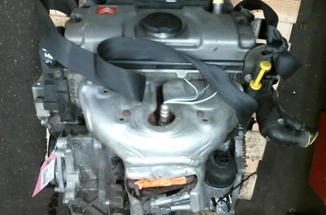 Moteur essence Citroen C2 (JM_) 1.4 (2003-2009) 3 portes occasion