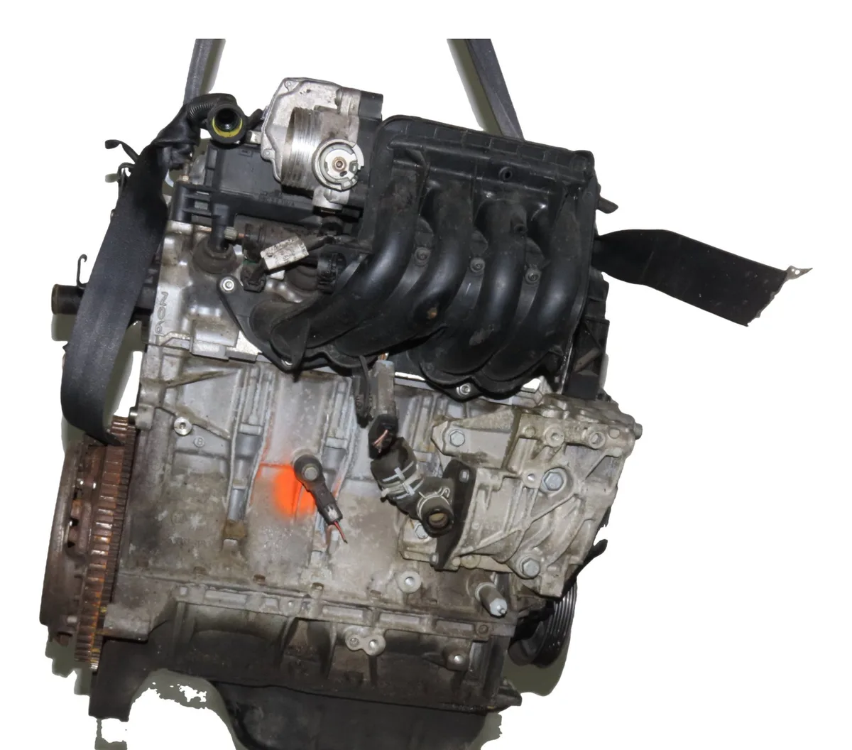 Moteur essence CITROEN C2 occasion