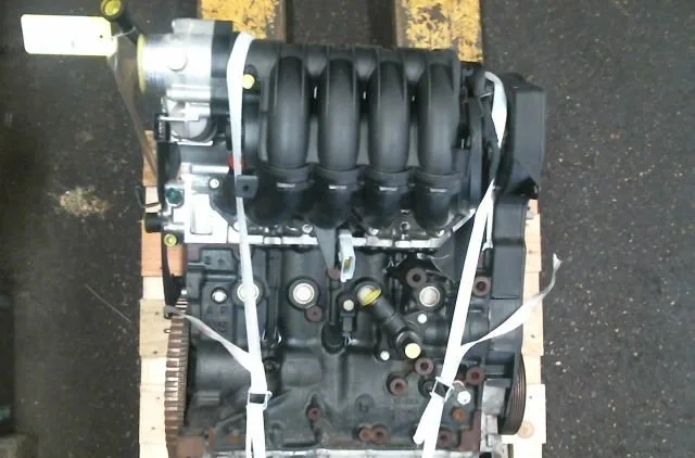 Moteur essence CITROEN C2 occasion