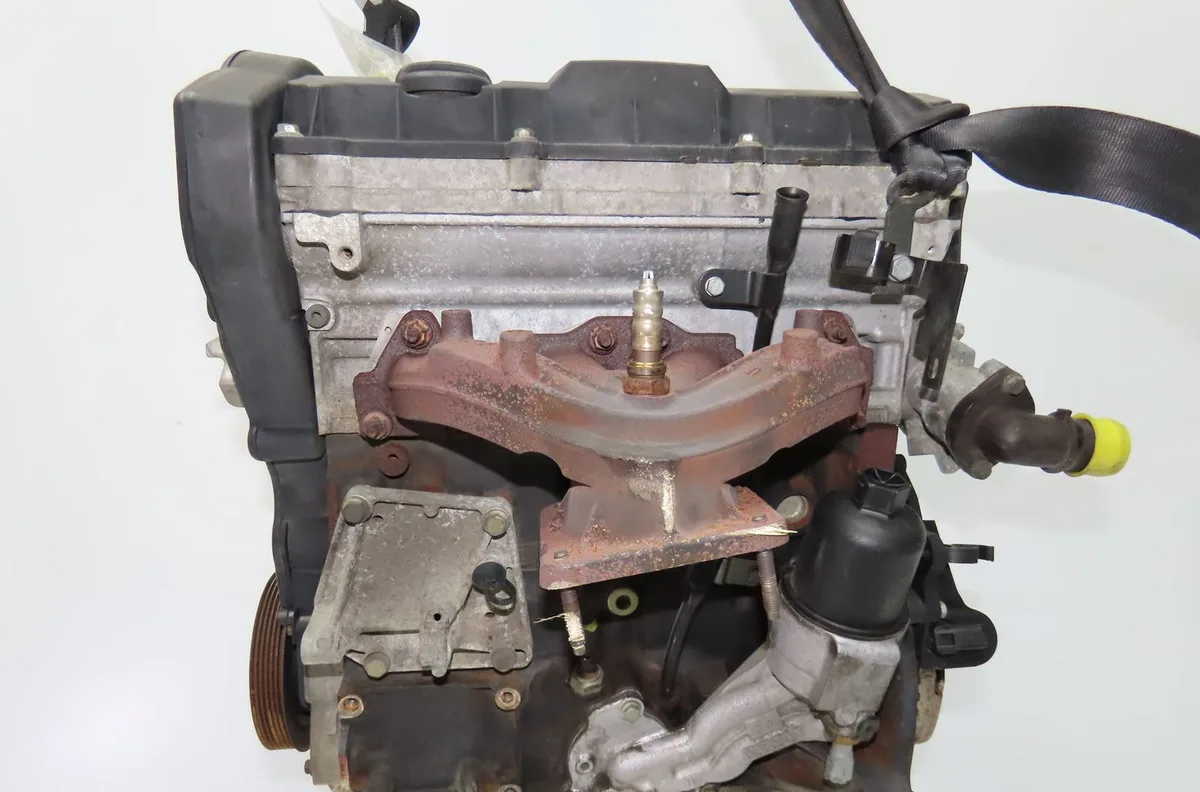 Moteur essence Citroen C3 I (FC_, FN_) 1.6 16v (2002-2010) 5 portes occasion