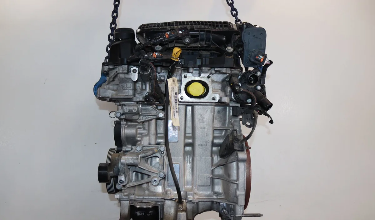 Moteur essence Citroen C3 II (SC_) 1.0 vti 68 (2012) 5 portes occasion