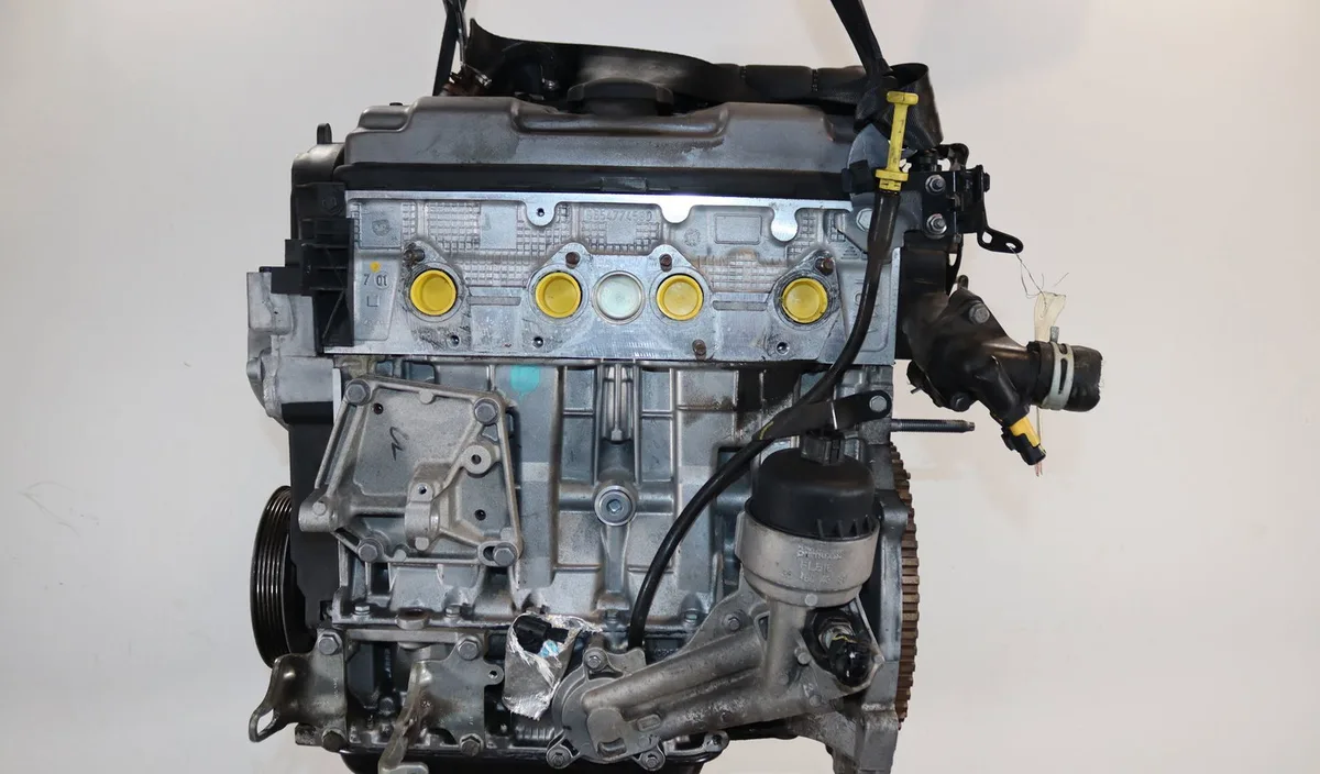 Moteur essence Citroen C3 II (SC_) 1.1 i (2009-2013) occasion