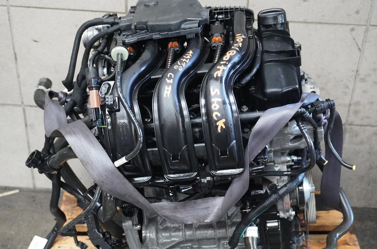 Moteur essence Citroen C3 II (SC_) 1.2 vti 82 (2012-2016) 5 portes occasion