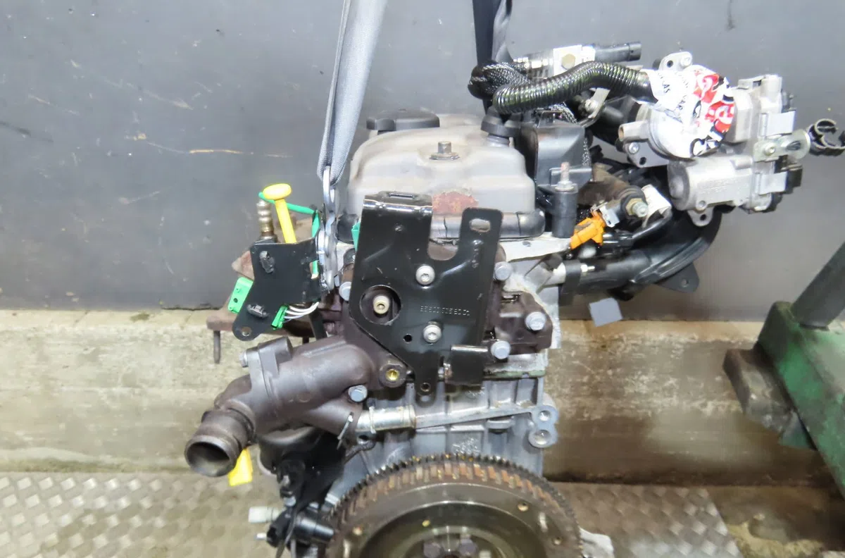 Moteur essence Citroen C3 II (SC_) 1.4 lpg (2013) occasion