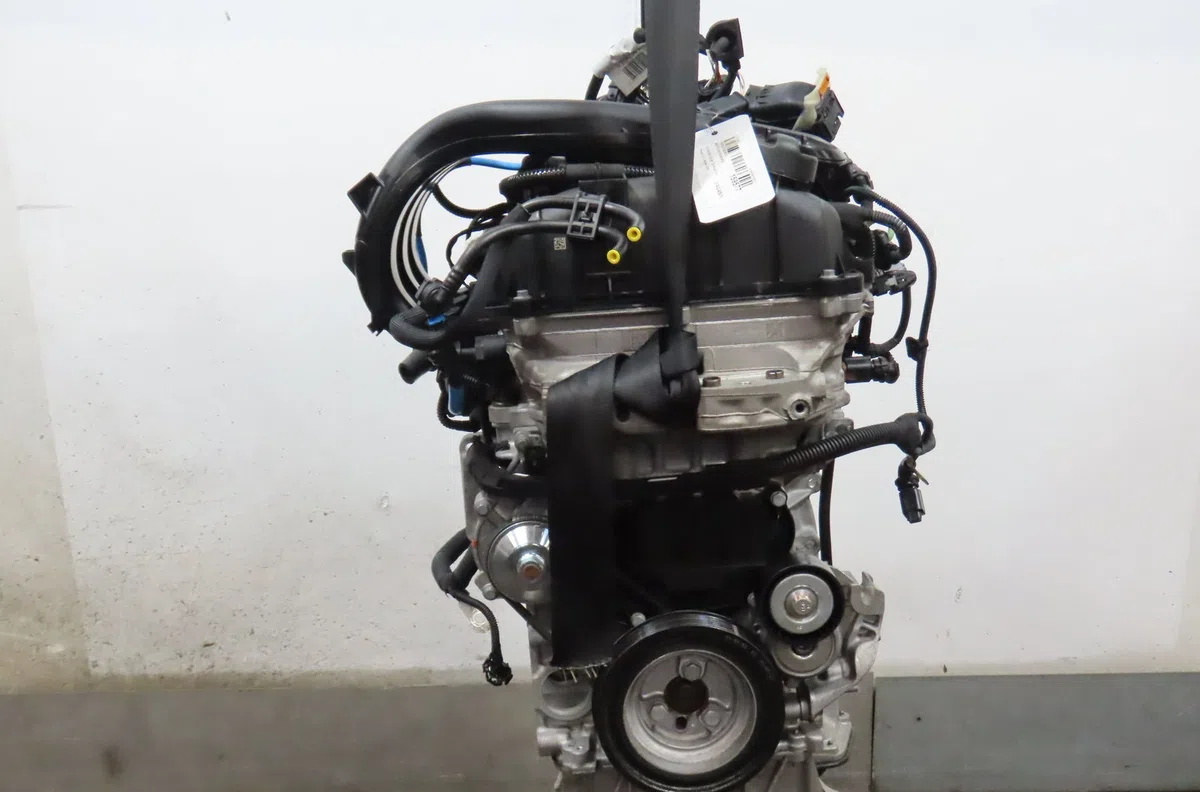 Moteur essence Citroen C3 III (SX) 1.2 puretech 82 (2018) 5 portes occasion