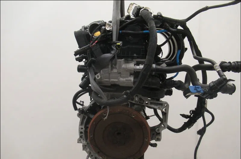 Moteur essence Citroën C3 III Van (SX_, SY_) Puretech 82 (2019) occasion
