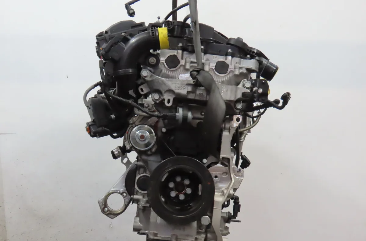 Moteur essence CITROEN C4 CACTUS occasion