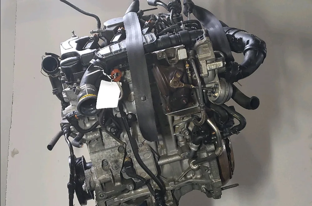 Moteur essence Citroen C4 II (NC_) 1.2 thp 110 (2015-2017) occasion