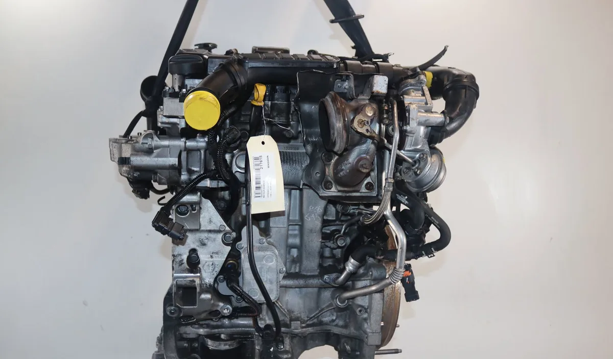 Moteur essence Citroën C4 II (NC_) 1.2 thp 130 (2014) occasion