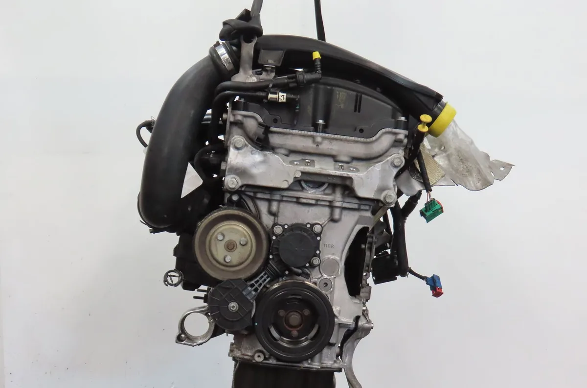 Moteur essence Citroën C4 II (NC_) 1.6 thp 155 (2009-2016) occasion