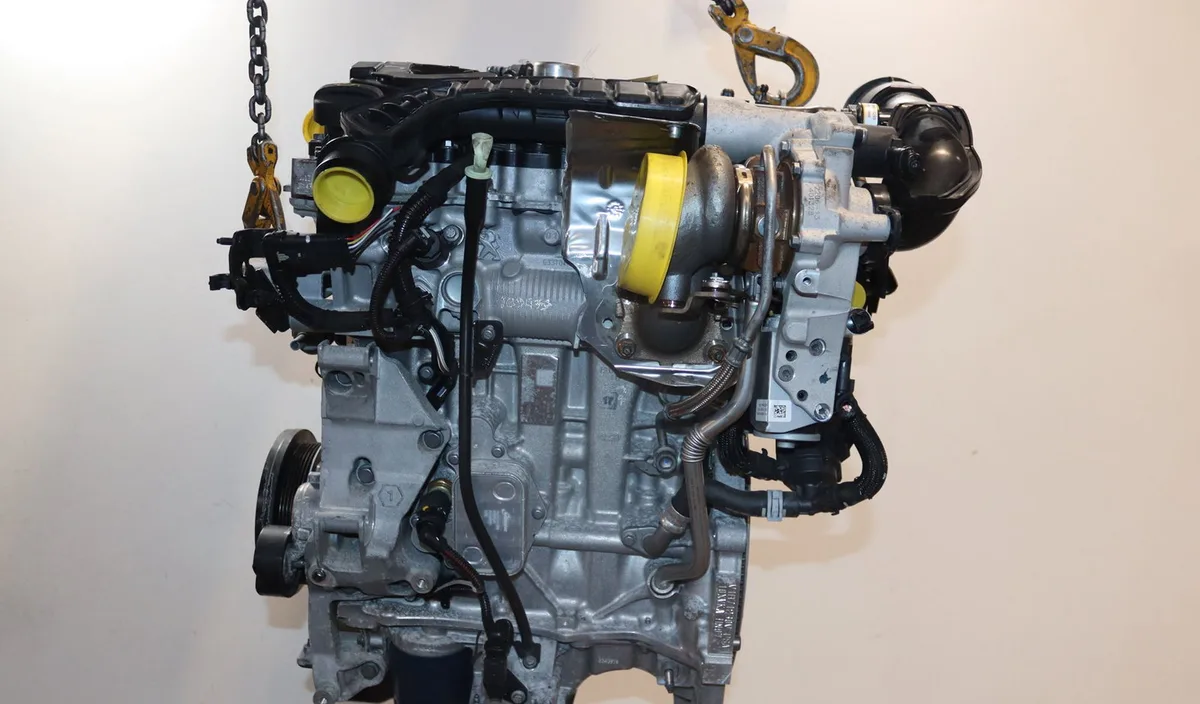 Moteur essence Citroën C4 III (BA_, BB_, BC_) 1.2 puretech 155 (bahnnb, bahnjd) (2021) occasion