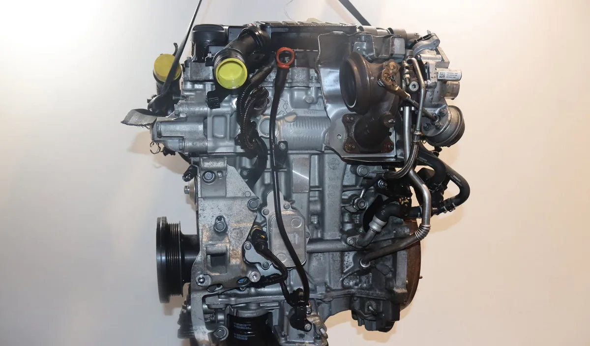 Moteur essence Citroën C4 PICASSO II 1.2 thp 130 (2014) occasion