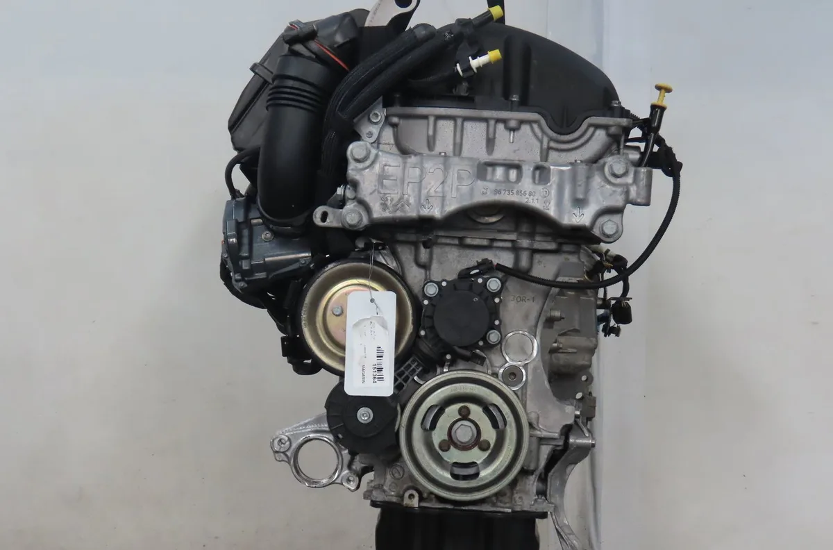 Moteur essence Citroën C4 PICASSO II 1.6 vti 120 (2013) occasion