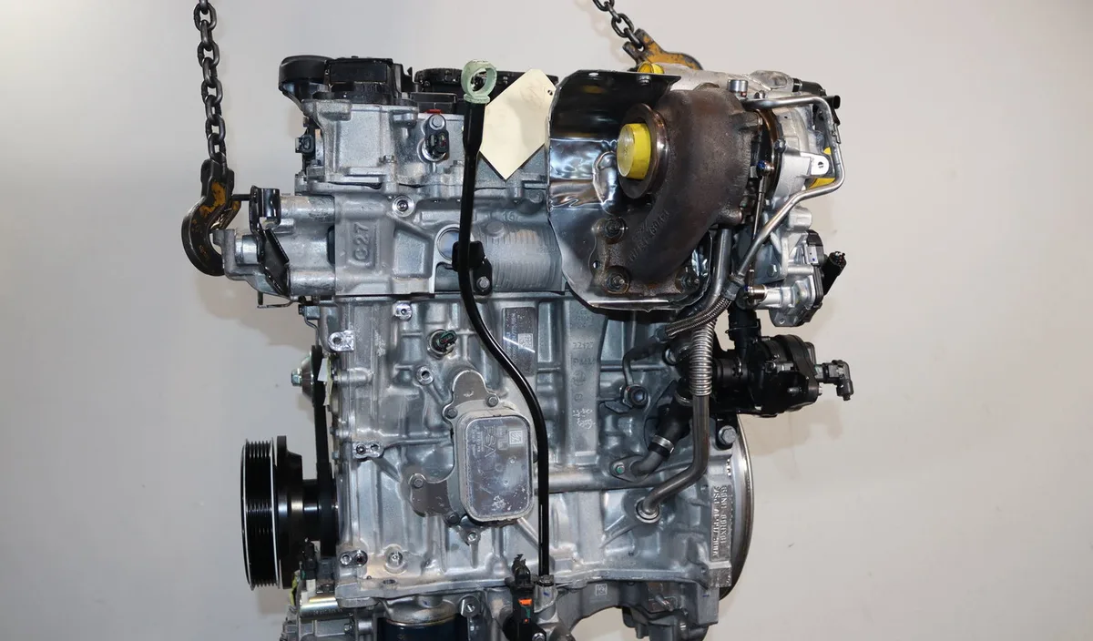 Moteur essence Citroen C5 AIRCROSS (A_) 1.2 hybrid 136 (arhpyj) (2023) occasion