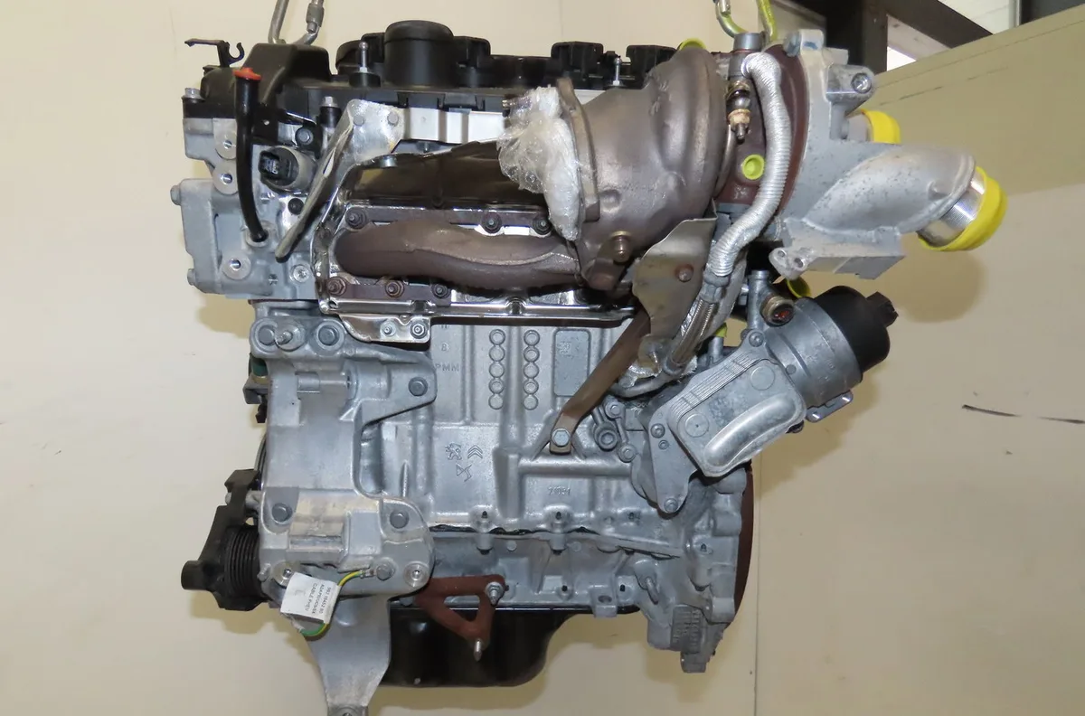 Moteur essence Citroen C5 AIRCROSS (A_) 1.6 hybrid 225 (a45gfr) (2020) occasion