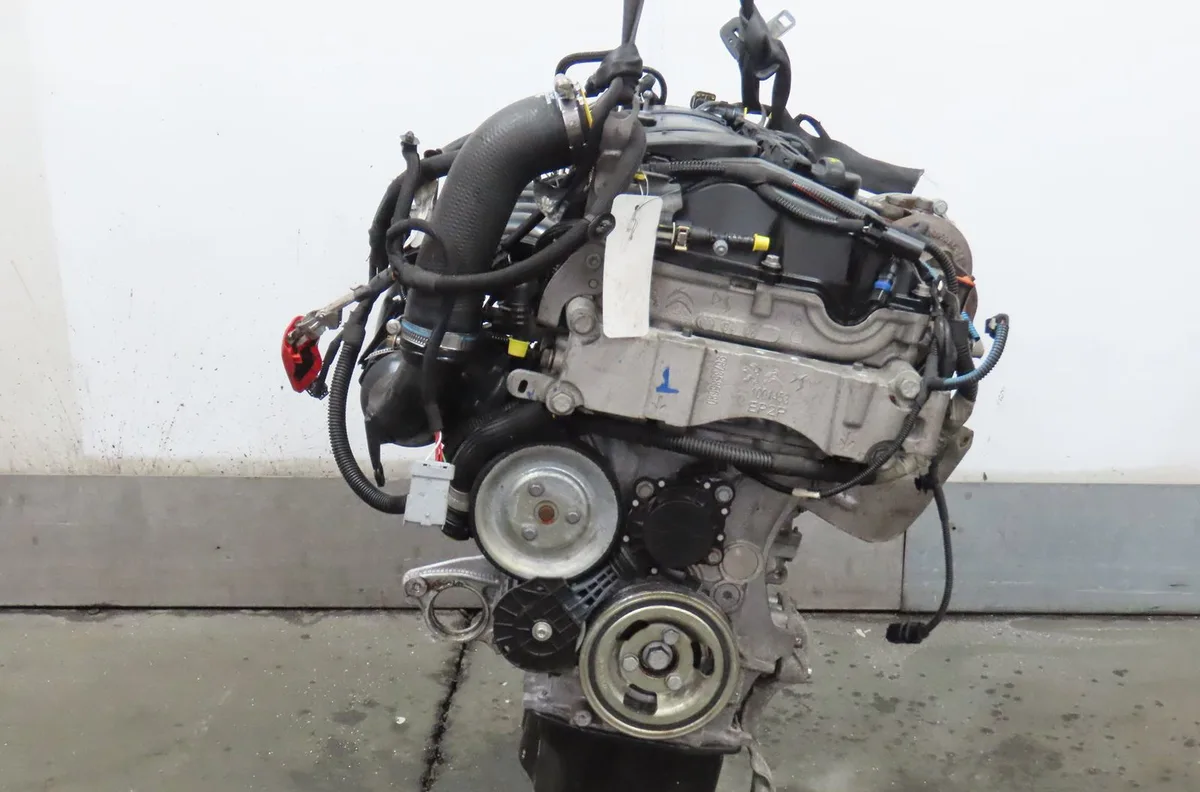 Moteur essence Citroën C5 AIRCROSS (A_) 1.6 puretech 180 (a45gfr) (2018) occasion