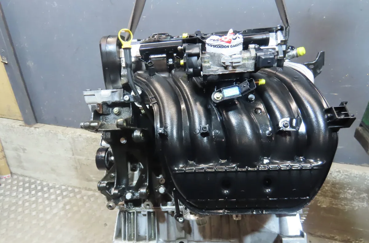 Moteur essence Citroen C5 I (DC_) 2.0 16v (dcrfnc, dcrfnf) (2001-2004) occasion