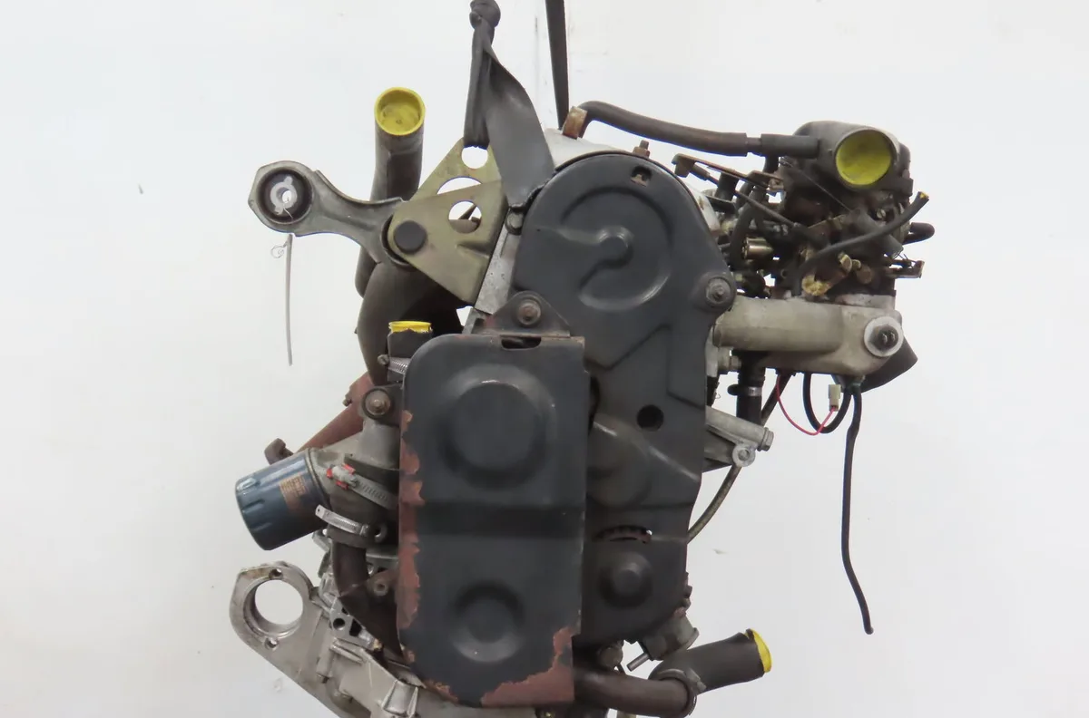 Moteur essence Citroen CX II 22 trs (1985-1992) occasion