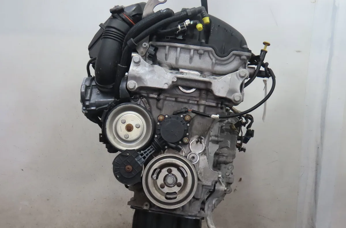 Moteur essence Citroën DS3 Décapotable 1.6 vti 120 (2013-2015) occasion