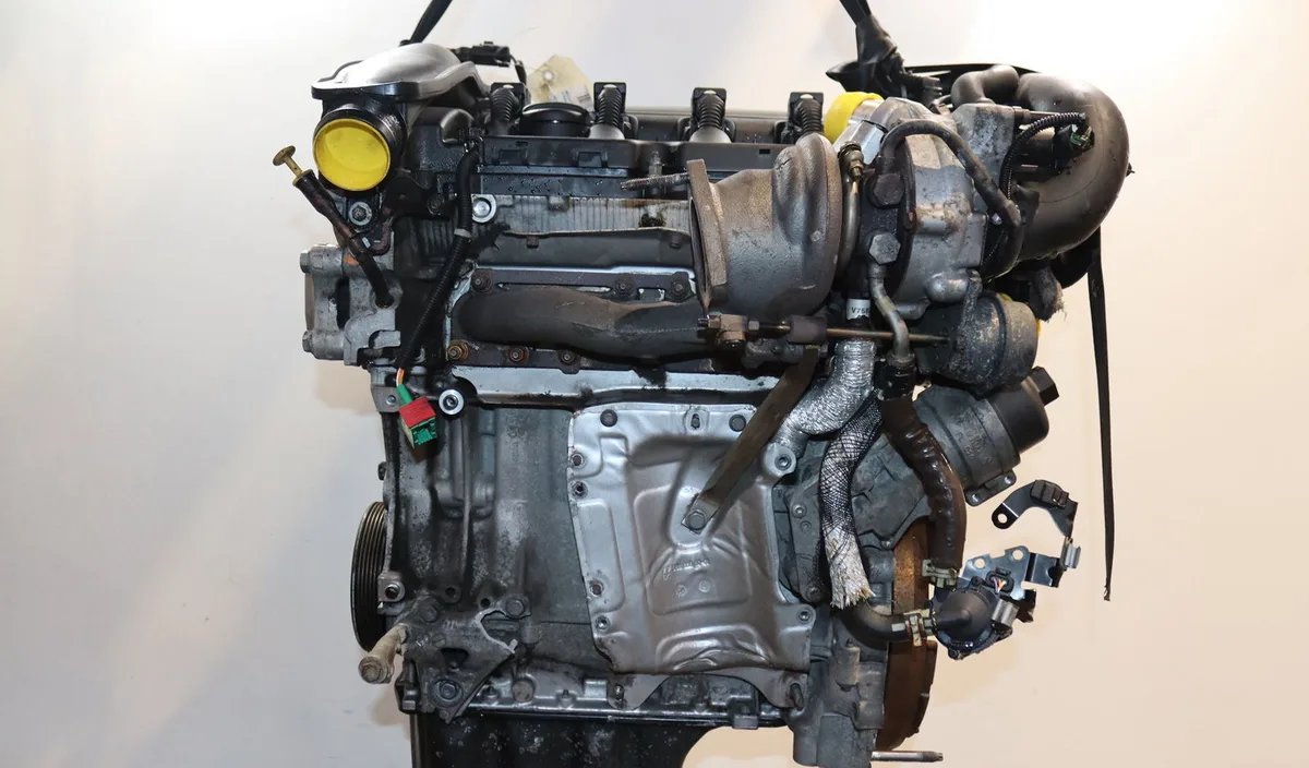 Moteur essence Citroën DS3 (SA_) 1.6 thp 155 (2010-2015) 3 portes occasion