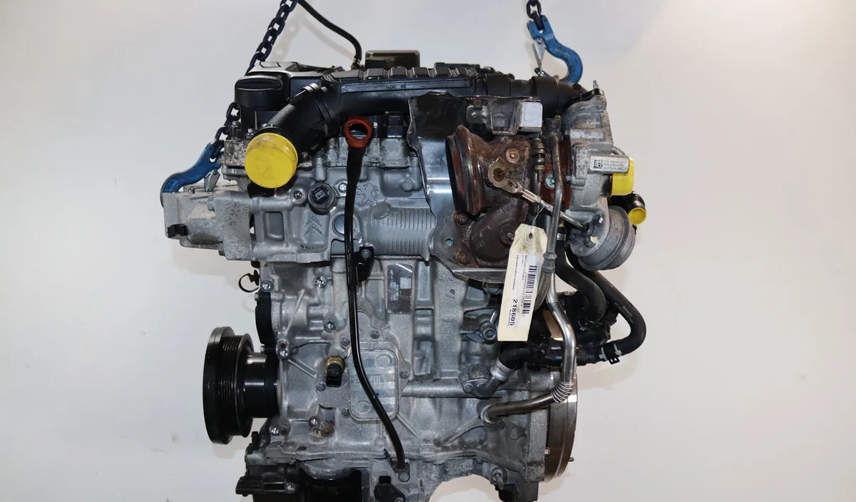 Moteur essence Citroen DS4 (NX_) 1.2 thp 130 (2014-2015) occasion