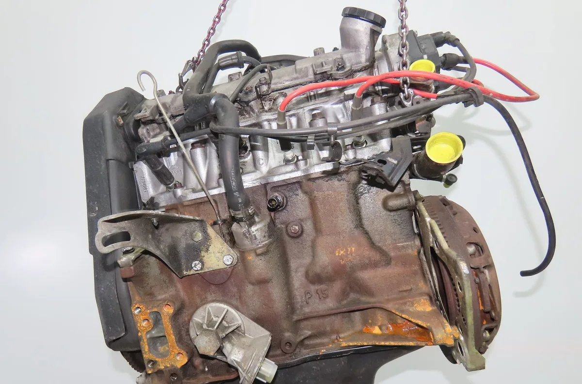 Moteur essence Citroen JUMPY Camionnette (BS_, BT_, BY_, BZ_) 1.6 i (1995-2000) occasion