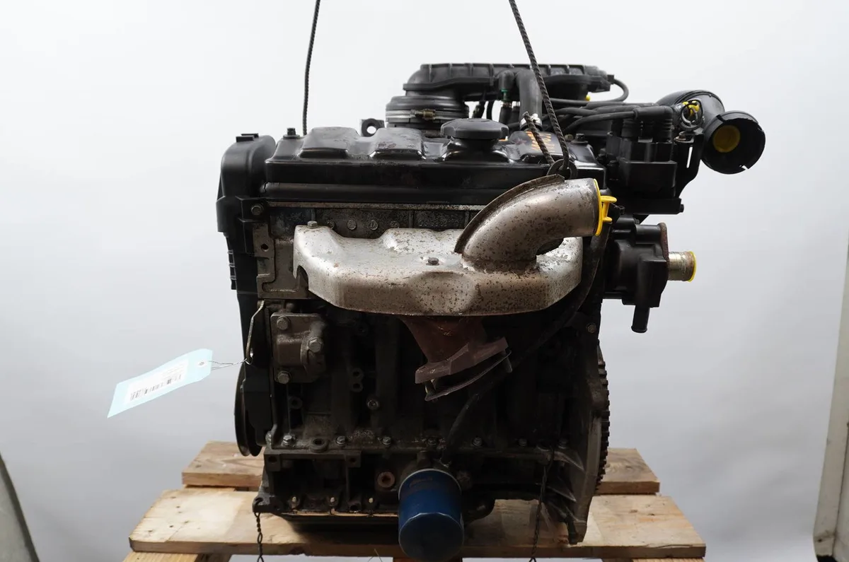 Moteur essence Citroen SAXO (S0, S1) 1.0 x (1996-1998) occasion