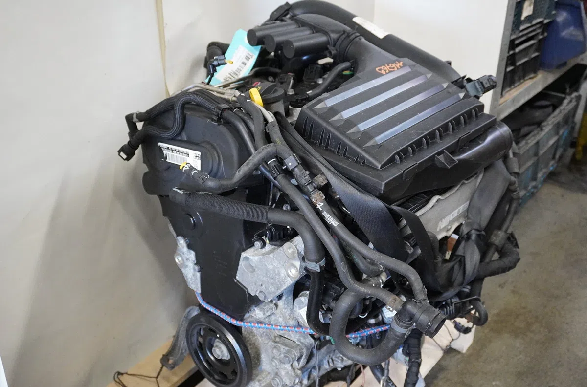 Moteur essence Cupra LEON (KL1) 1.4 e-hybrid (2020) occasion