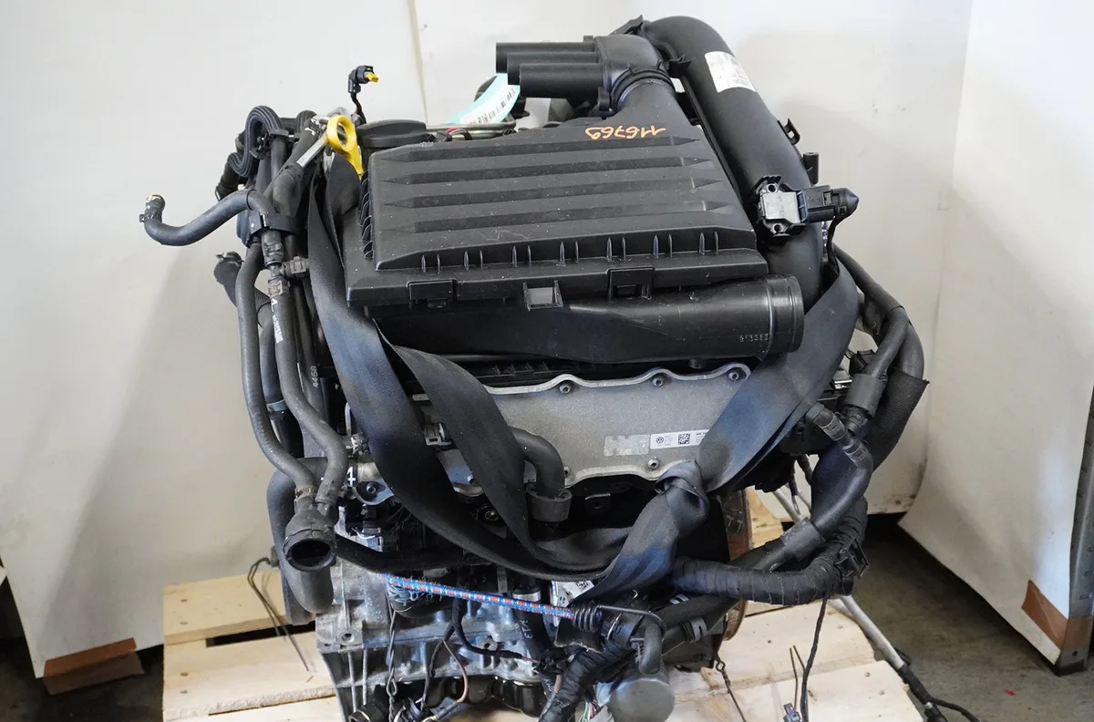 Moteur essence Cupra LEON (KL1) 1.4 e-hybrid (2020) occasion
