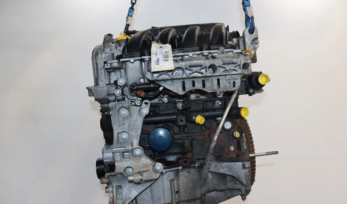 Moteur essence Dacia DUSTER (HS_) 1.6 16v (2010-2018) occasion