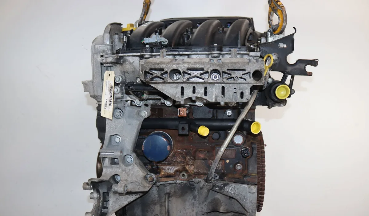 Moteur essence Dacia DUSTER (HS_) 1.6 16v (2010-2018) occasion