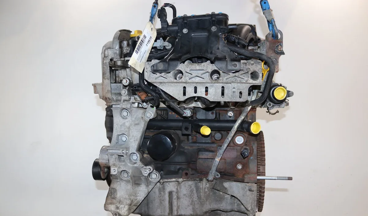 Moteur essence Dacia DUSTER (HS_) 1.6 16v lpg (2011-2018) occasion