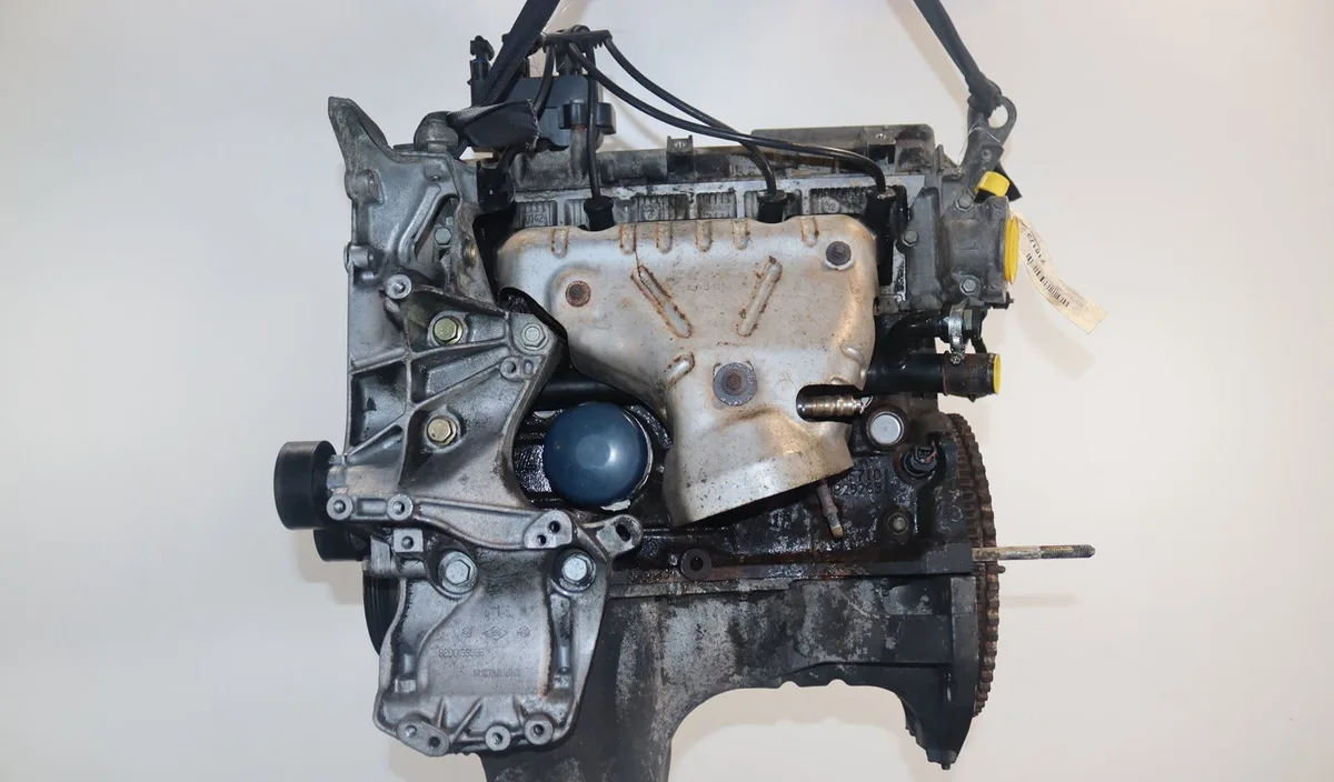 Moteur essence Dacia LOGAN (LS_) 1.6 (lsob, lsod, lsof, lsoh) (2004) occasion