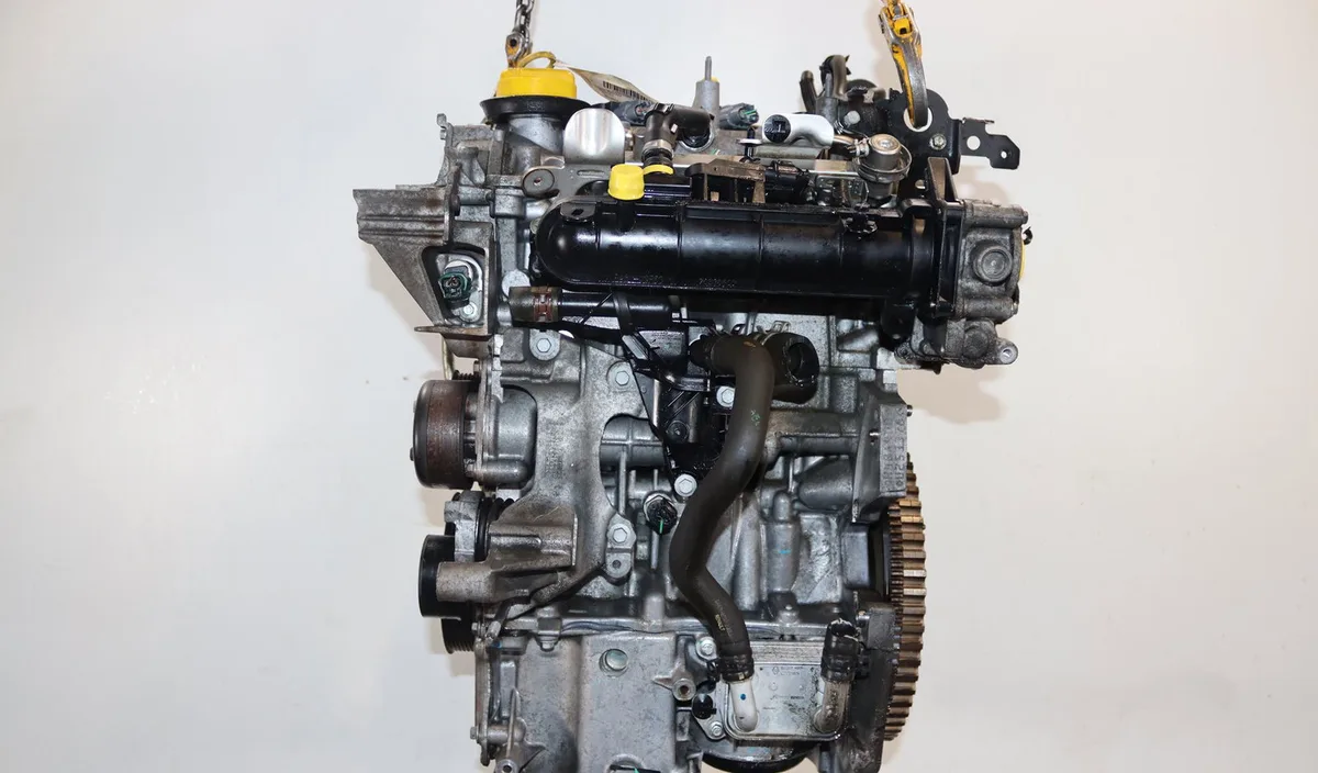 Moteur essence Dacia LOGAN MCV II Tce 90 (k8m1) (2013) occasion